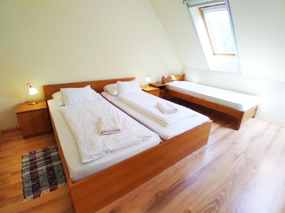 Jackfall Es Fogado Apartment Kisjakabfalva